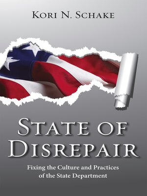 cover image of State of Disrepair